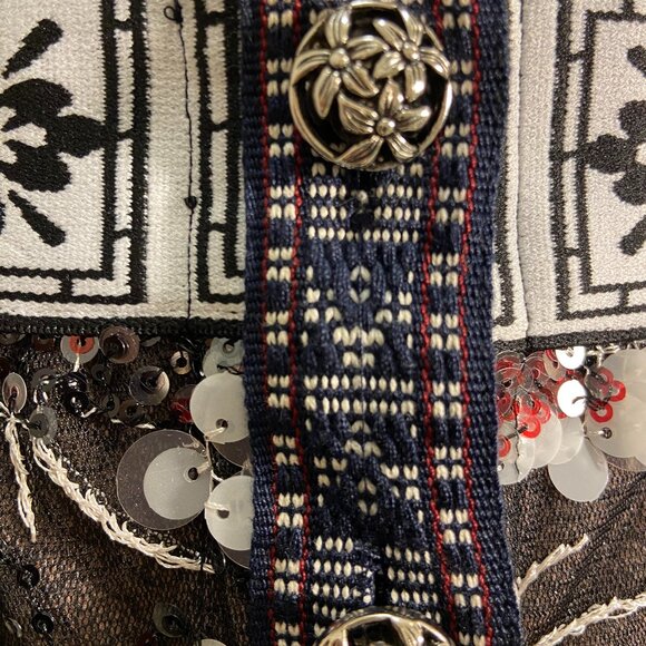 IN EARNEST by Byron Lars Pencil Skirt - Picture 5 of 13